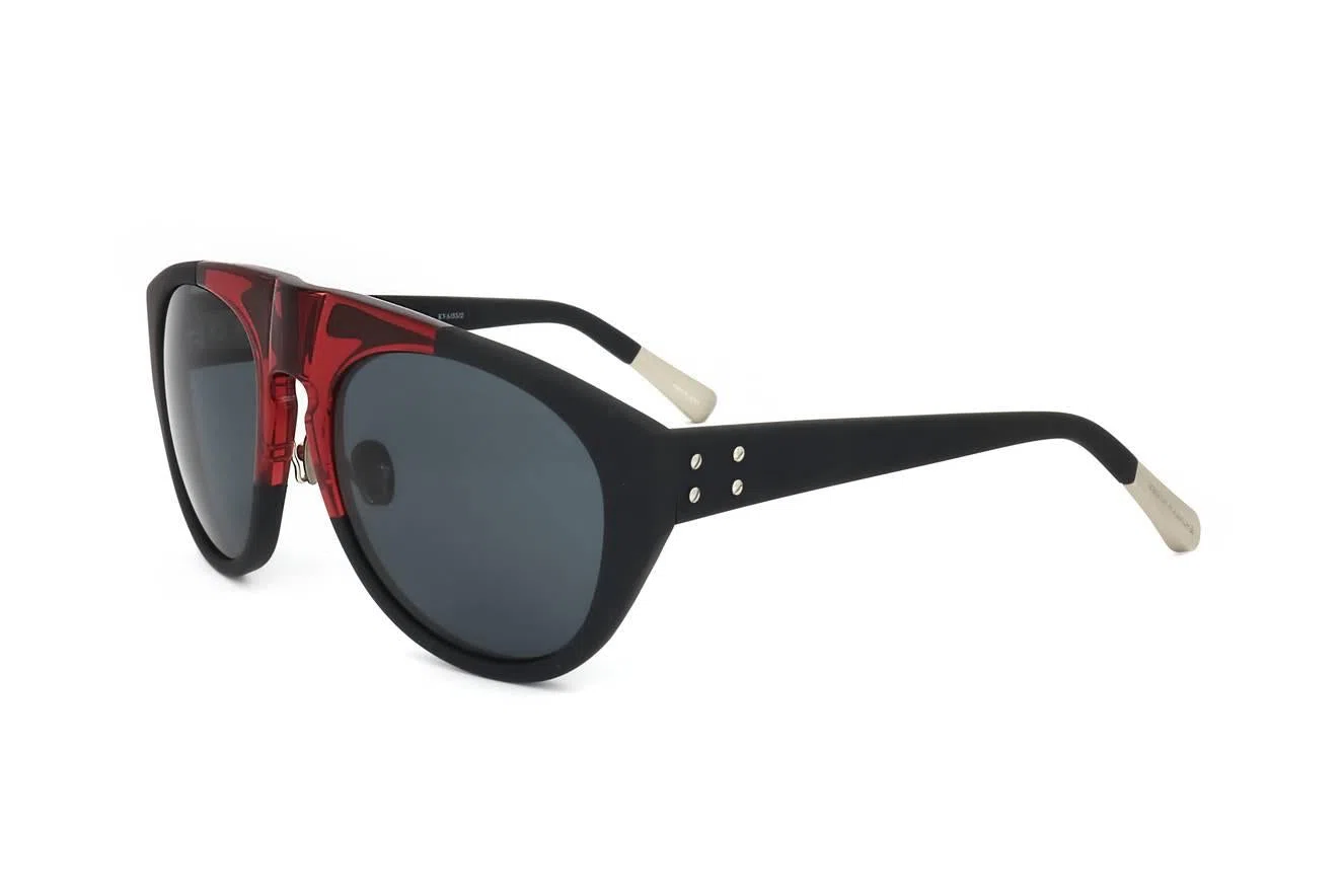 Kris Van Assche by Linda Farrow KVA35 Sunglasses - view 3
